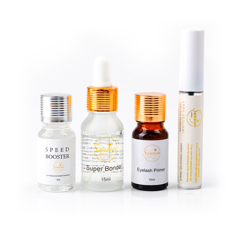 ラッシュリキッドは何に使用されていますか？