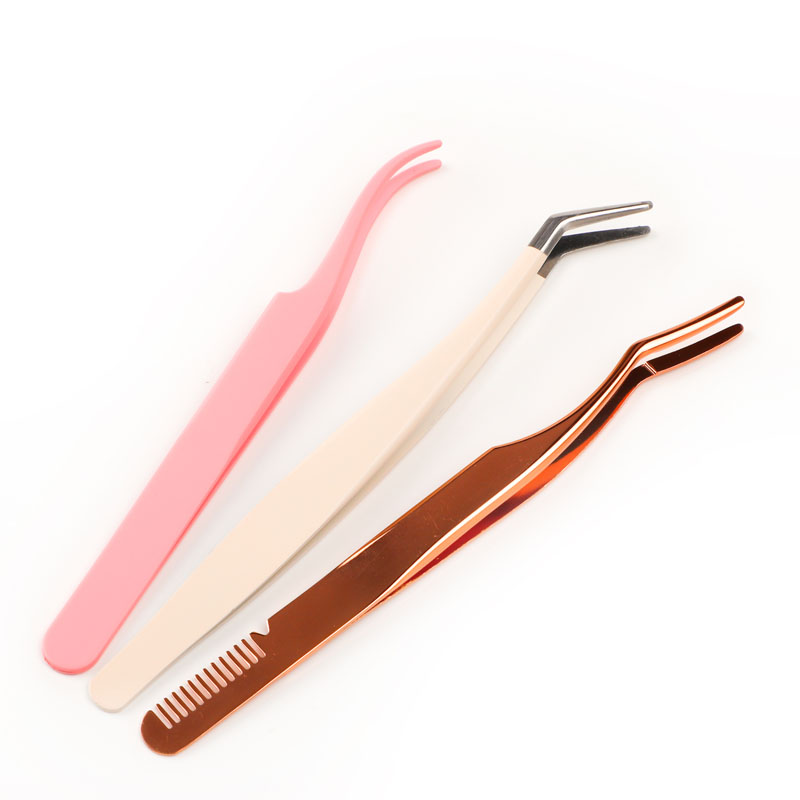 プロのまつ毛ピンセットはどのような品質を備えている必要がありますか?