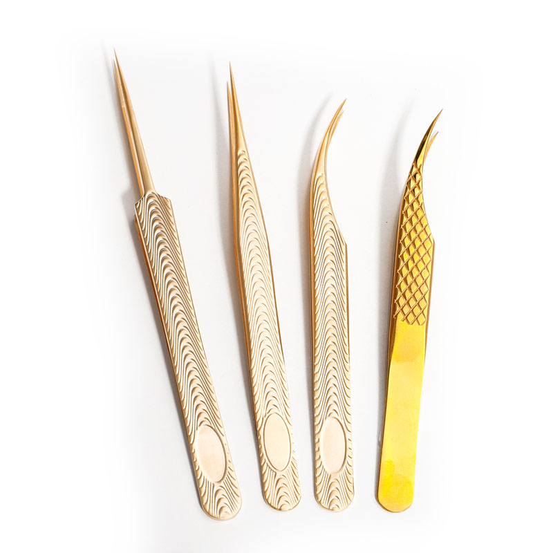 分離ピンセット